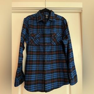 Men’s flannel
